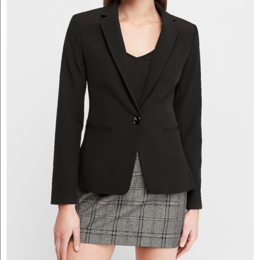 NWT Express Blazer
